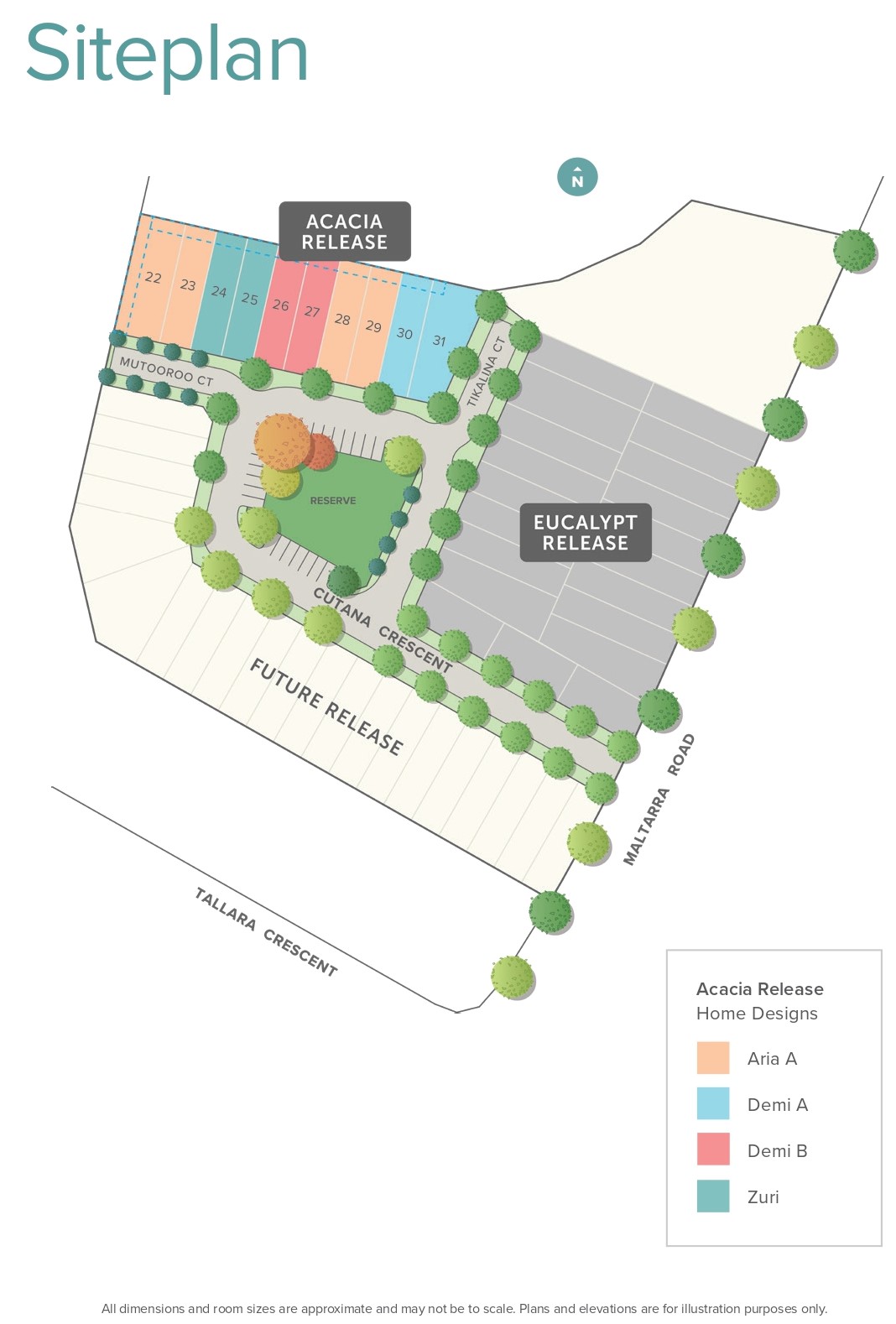[Land for Sale] Everleigh Estate, Munno Para OpenLot